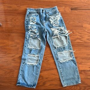 Carmar LF Ripped jeans